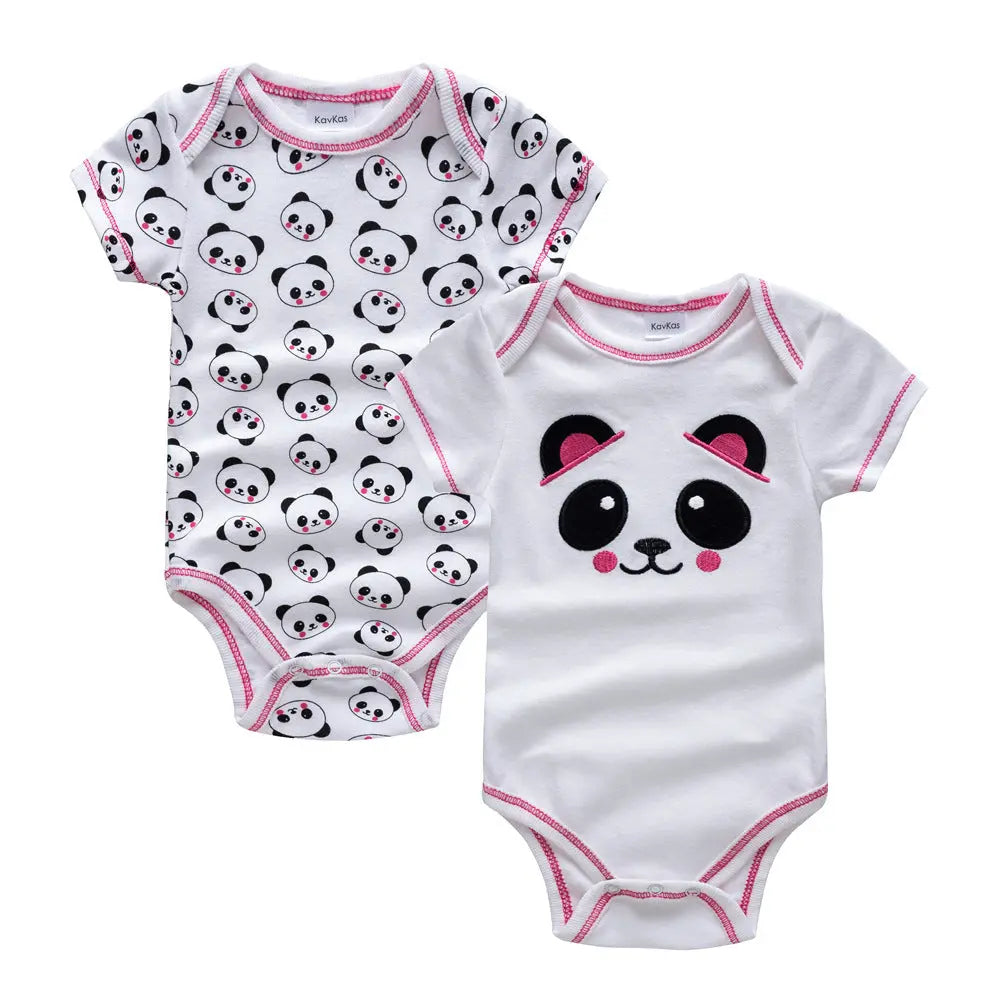 Sleeveless Baby Rompers Clothes Newborn Baby Clothes bigdil
