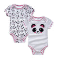 Sleeveless Baby Rompers Clothes Newborn Baby Clothes bigdil