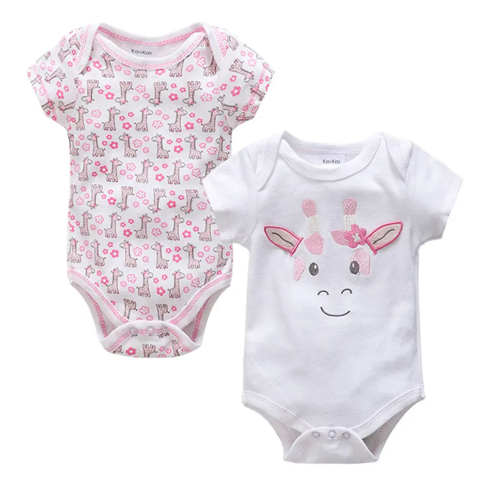Sleeveless Baby Rompers Clothes Newborn Baby Clothes bigdil