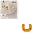 2 In 1 Dog And Cat Bed Pet Winter Bed Round Plush Warm Bed House Soft Long Plush Pets Bed Pet Products bigdil