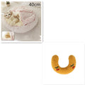 2 In 1 Dog And Cat Bed Pet Winter Bed Round Plush Warm Bed House Soft Long Plush Pets Bed Pet Products bigdil