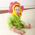 Cartoon Cute Animal Modeling Baby Bath Towels Baby Bathrobes Cotton Children's Bathrobes Baby Hooded bigdil
