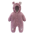 Newborn Baby Onesies Baby Clothes Romper Baby Quilted bigdil