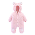 Newborn Baby Onesies Baby Clothes Romper Baby Quilted bigdil