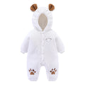 Newborn Baby Onesies Baby Clothes Romper Baby Quilted bigdil