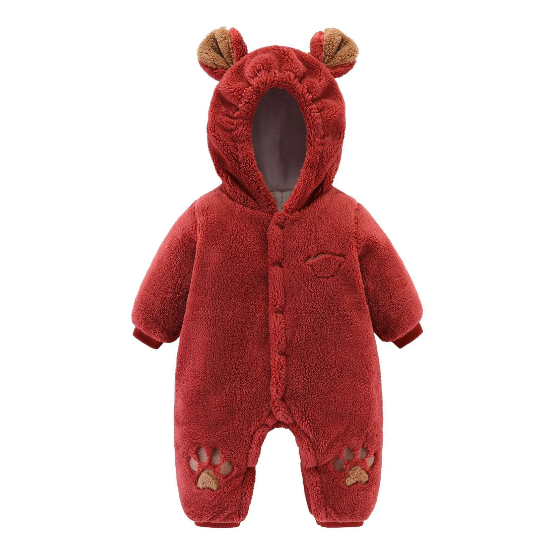 Newborn Baby Onesies Baby Clothes Romper Baby Quilted bigdil