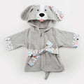 Cartoon Cute Animal Modeling Baby Bath Towels Baby Bathrobes Cotton Children's Bathrobes Baby Hooded bigdil