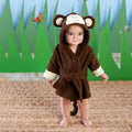 Cartoon Cute Animal Modeling Baby Bath Towels Baby Bathrobes Cotton Children's Bathrobes Baby Hooded bigdil