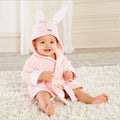 Cartoon Cute Animal Modeling Baby Bath Towels Baby Bathrobes Cotton Children's Bathrobes Baby Hooded bigdil