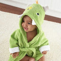 Cartoon Cute Animal Modeling Baby Bath Towels Baby Bathrobes Cotton Children's Bathrobes Baby Hooded bigdil