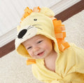 Cartoon Cute Animal Modeling Baby Bath Towels Baby Bathrobes Cotton Children's Bathrobes Baby Hooded bigdil