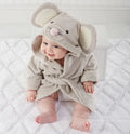 Cartoon Cute Animal Modeling Baby Bath Towels Baby Bathrobes Cotton Children's Bathrobes Baby Hooded bigdil