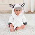 Cartoon Cute Animal Modeling Baby Bath Towels Baby Bathrobes Cotton Children's Bathrobes Baby Hooded bigdil